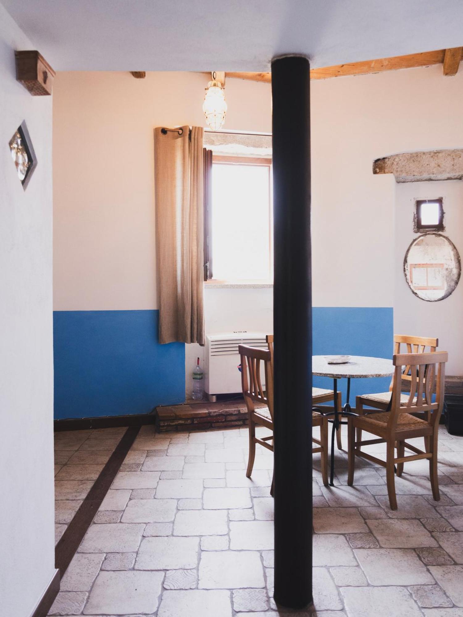 Forte Balbiano Villa La Maddalena  Eksteriør billede