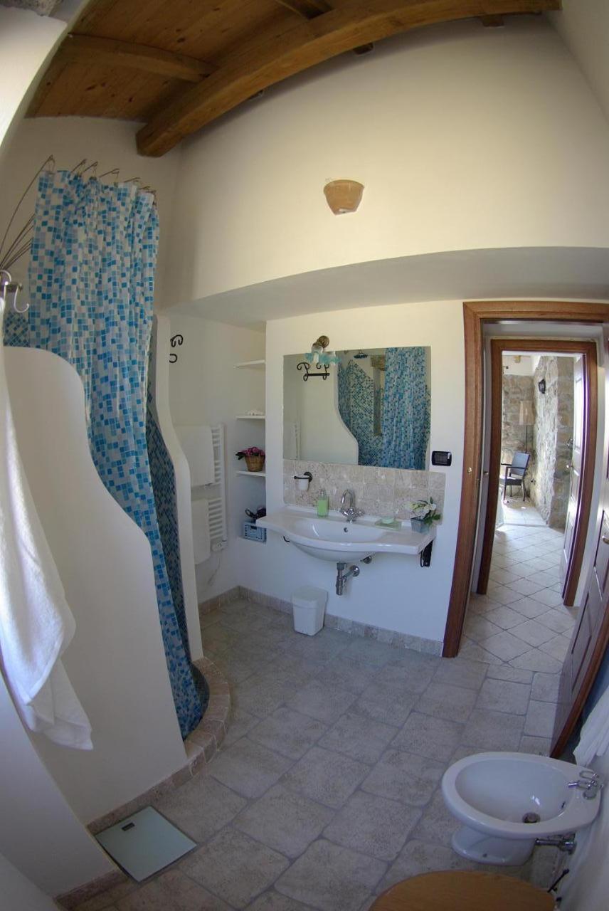 Forte Balbiano Villa La Maddalena  Eksteriør billede